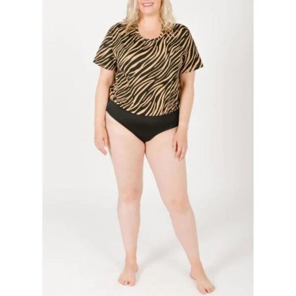 Smash + Tess Bodysuit Size 3XL - Picture 1 of 6